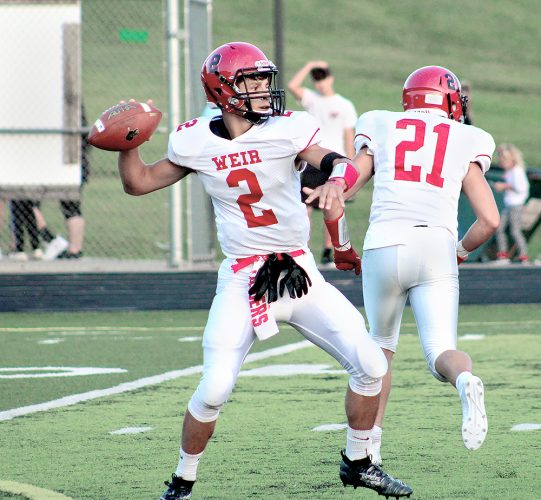 Red Riders finally return home, battle Frankfort